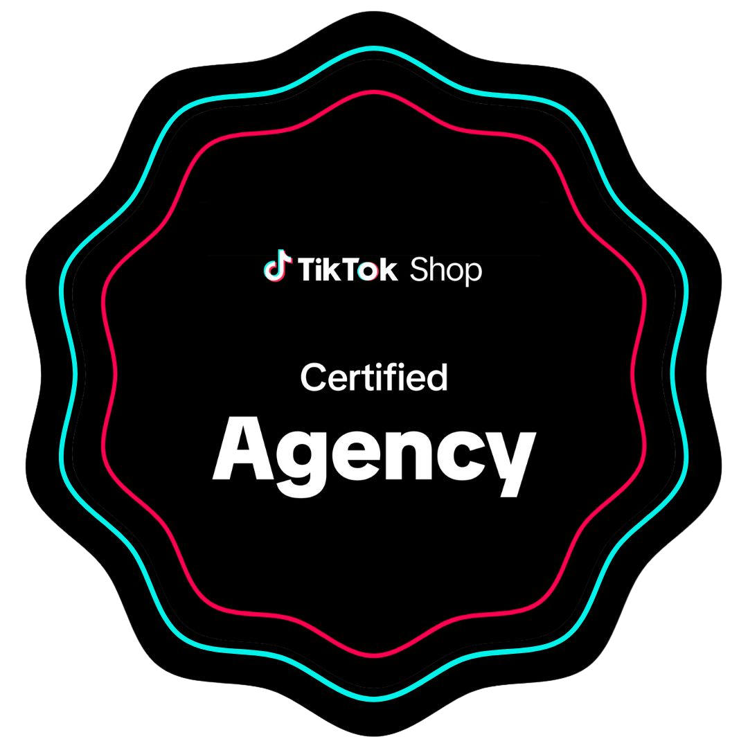 Official TikTok Shop Partner